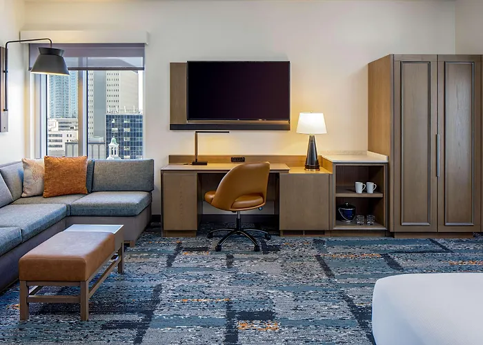 Hyatt Place Tampa Downtown