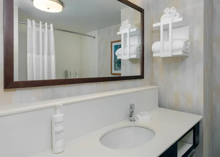 Hampton Inn & Suites Tampa Airport Avion Park Westshore